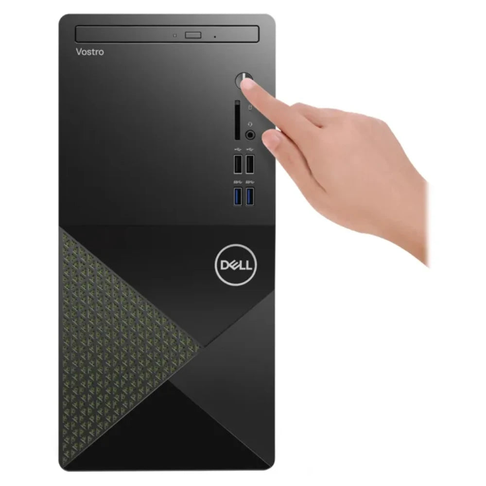 Dell Vostro 3030M Core i5-12400 4GB RAM 1TB HDD Win 11 Pro Tower PC
