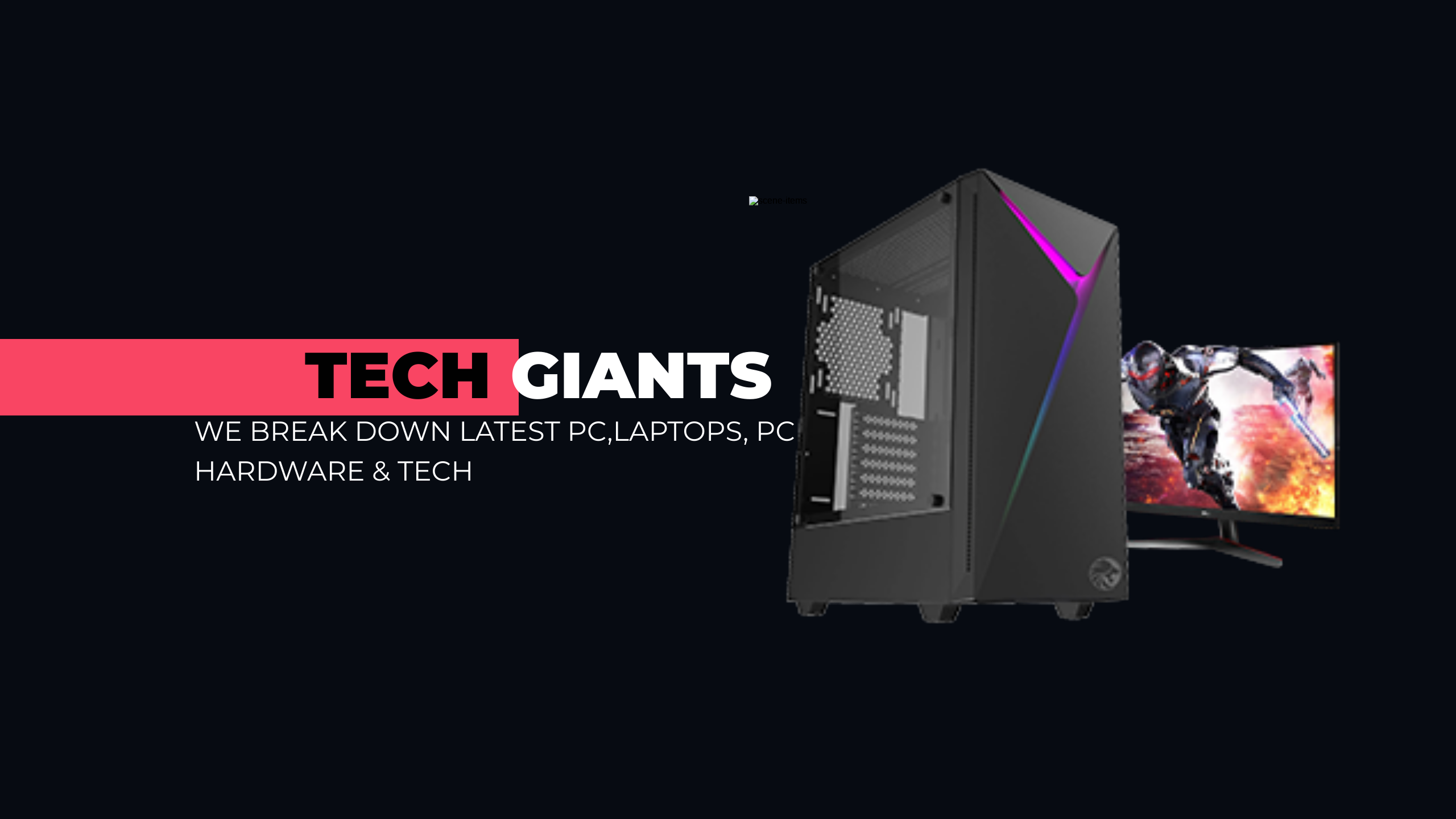 Built Gaming PCs