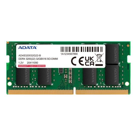 Crucial 16GB DDR4-2666 SODIMM Crucial 16GB DDR4-2666 SODIMM