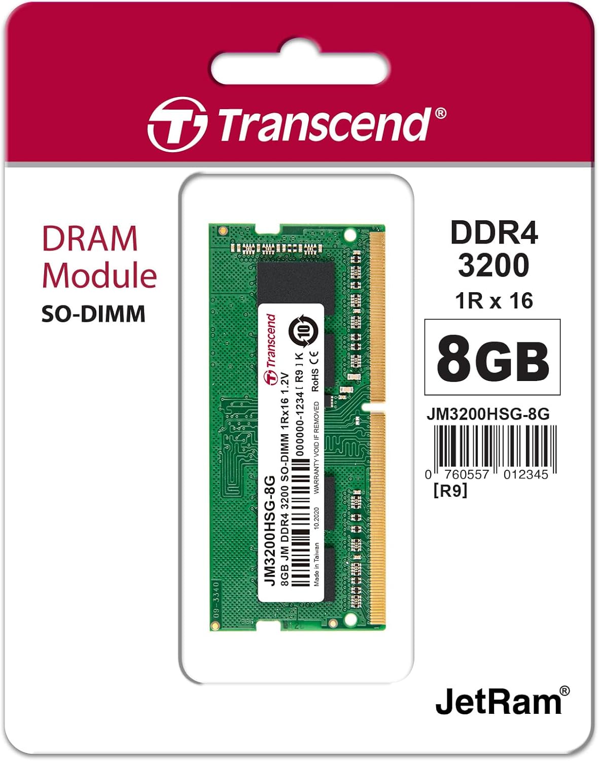 Crucial 16GB DDR4-2666 SODIMM