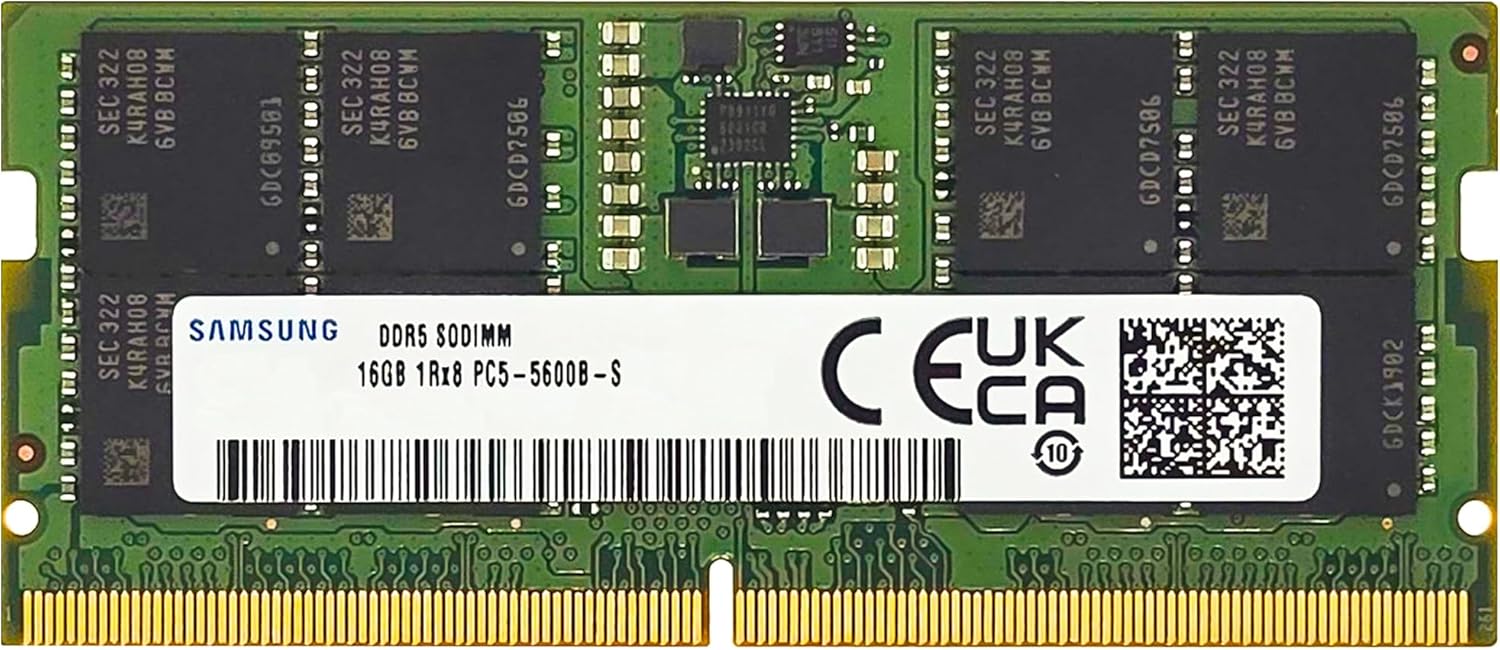 Sk Hynix 16gb DDR5 5600MT/S SODIMM NB