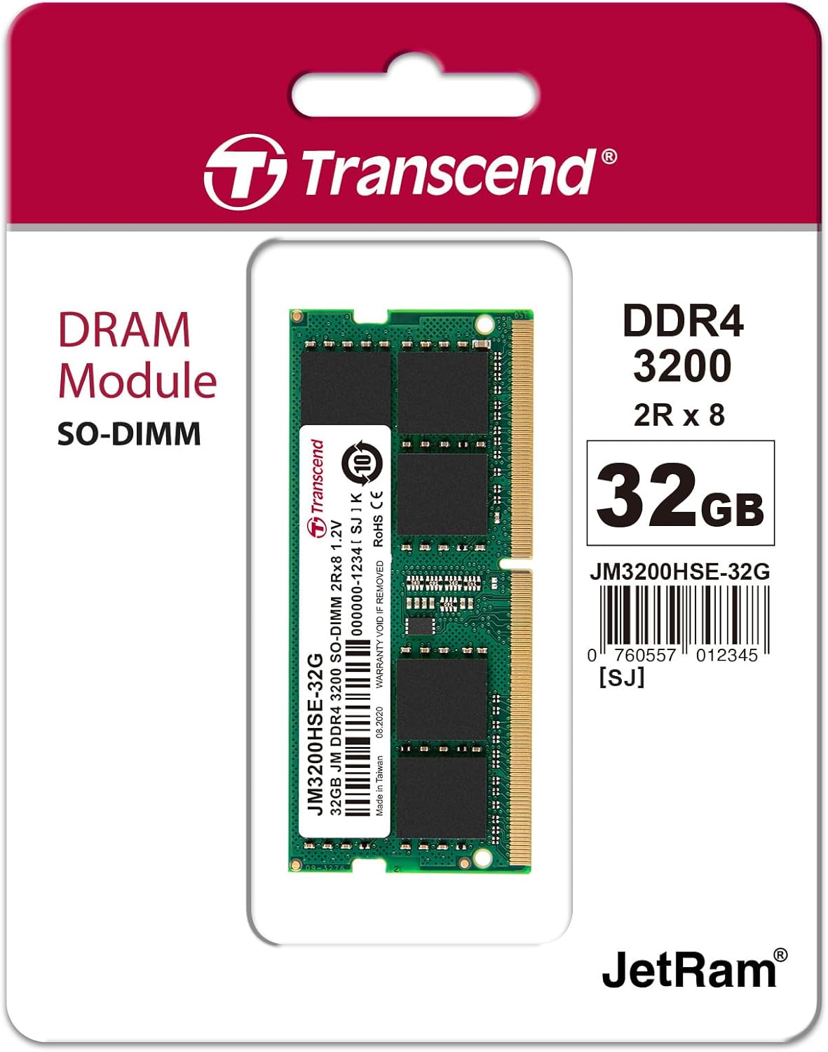 Crucial 16GB DDR4-2666 SODIMM