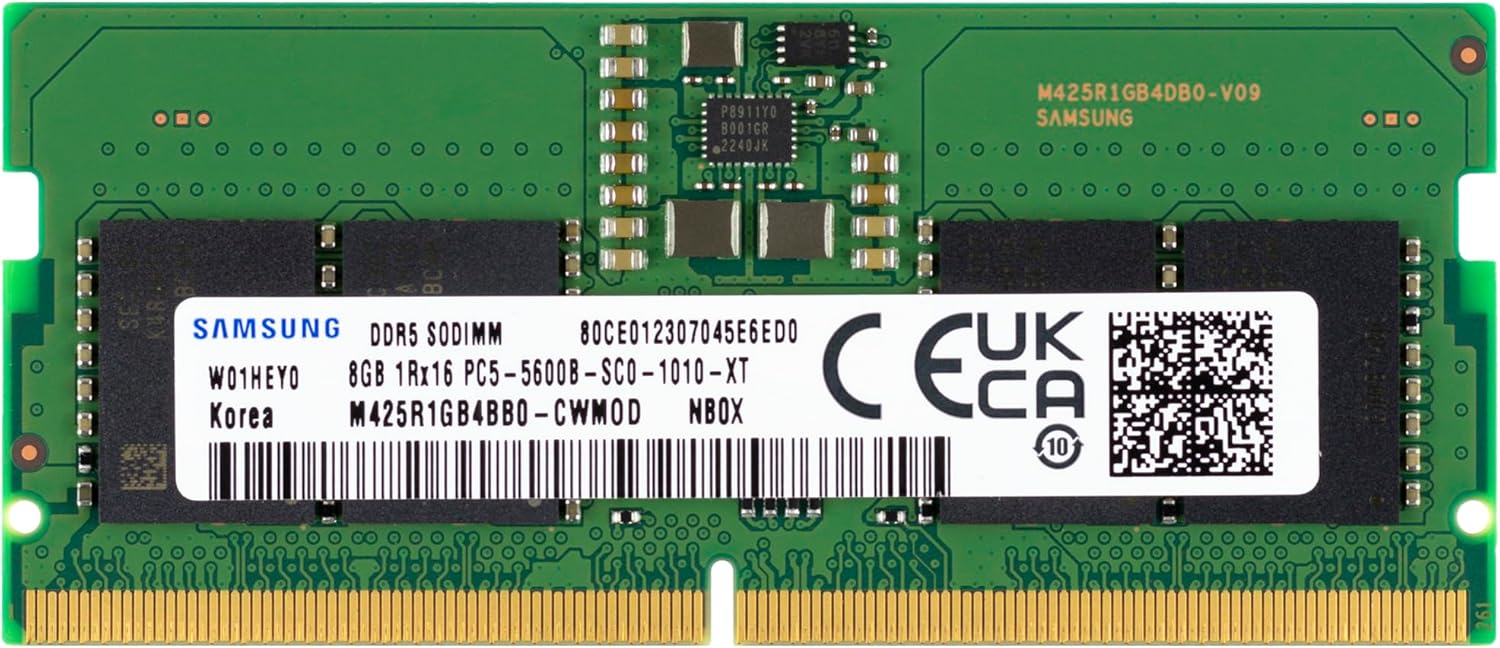Sk Hynix 16gb DDR5 5600MT/S SODIMM NB