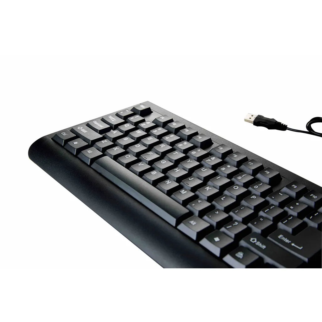 Kay Files Rct Keyboard Wired Rct -K19