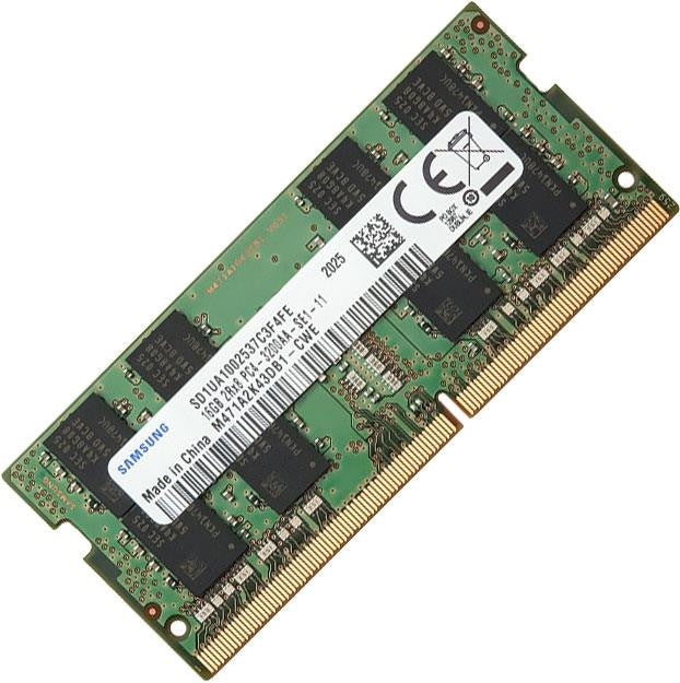 Samsung DDR4 16GB PC4-3200AA Laptop RAM Memory