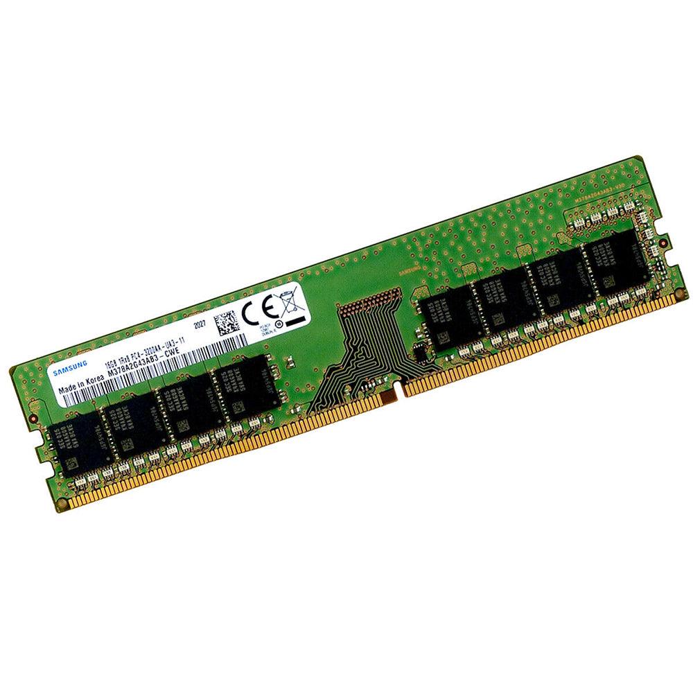 Samsung DDR4 16GB PC4-3200 AA Laptop RAM Memory