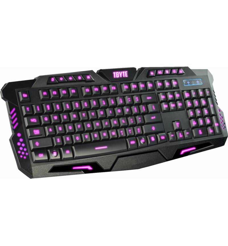 Usb 3 Color Gaming Keyboard